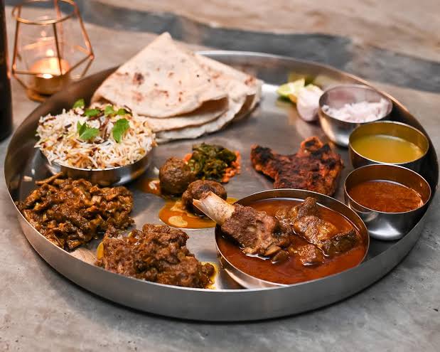 Non-Veg Thali